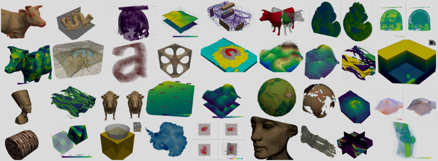 PyVista Examples